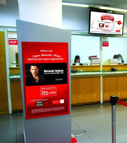 BANCO SANTANDER RO