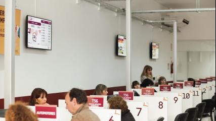 Centro de Atencin Vecinal del Municicipio de Lans